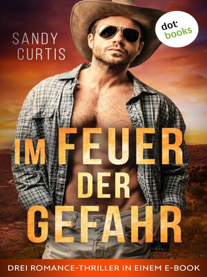 cover image of Im Feuer der Gefahr